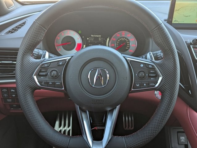 2026 Acura RDX w/A-Spec Advance Package