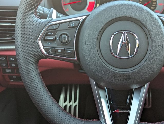 2026 Acura RDX w/A-Spec Advance Package