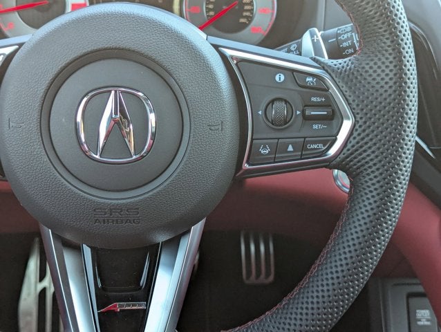 2026 Acura RDX w/A-Spec Advance Package