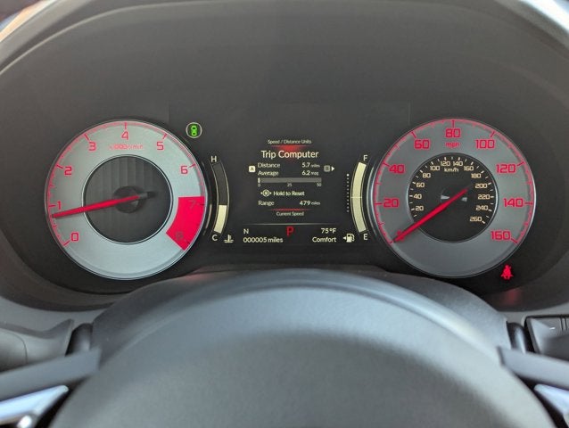 2026 Acura RDX w/A-Spec Advance Package