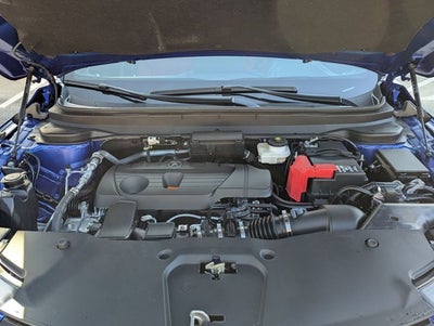 2026 Acura RDX SH-AWD w/A-Spec Advance Package