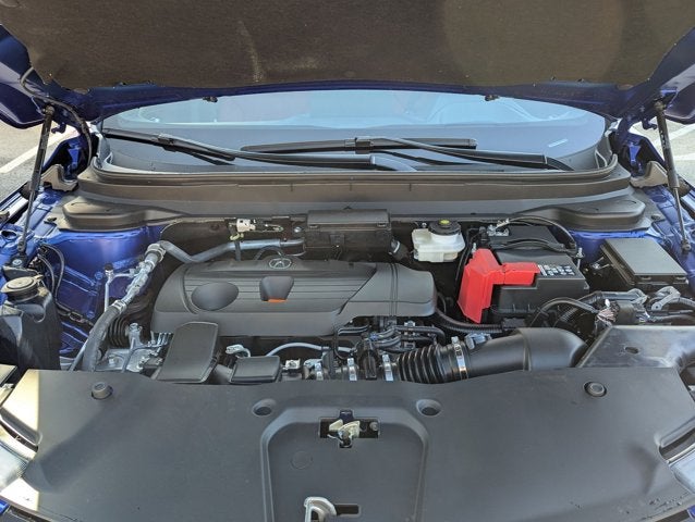 2026 Acura RDX SH-AWD w/A-Spec Advance Package