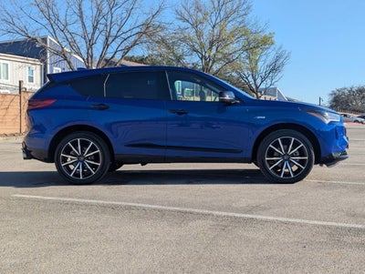 2026 Acura RDX w/A-Spec Advance Package