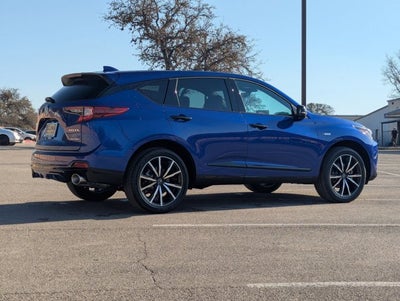 2026 Acura RDX w/A-Spec Advance Package