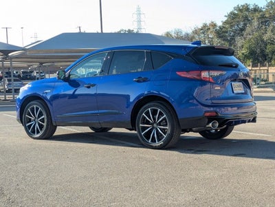 2026 Acura RDX w/A-Spec Advance Package