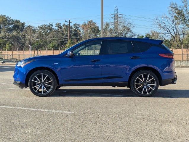 2026 Acura RDX w/A-Spec Advance Package