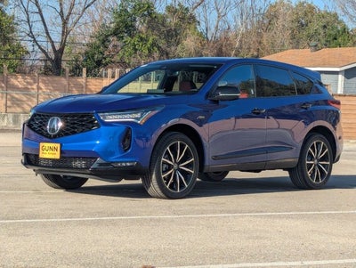 2026 Acura RDX w/A-Spec Advance Package