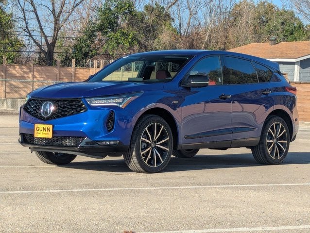 2026 Acura RDX w/A-Spec Advance Package