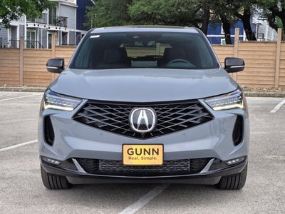 2026 Acura RDX SH-AWD with A-Spec Advance Package