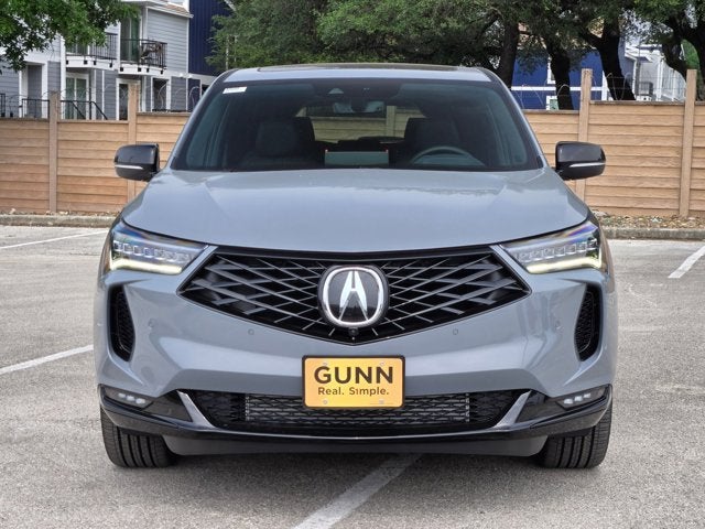 2026 Acura RDX SH-AWD with A-Spec Advance Package