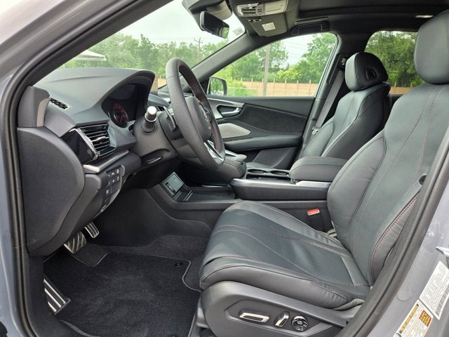 2026 Acura RDX SH-AWD with A-Spec Advance Package