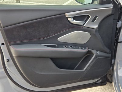 2026 Acura RDX SH-AWD with A-Spec Advance Package