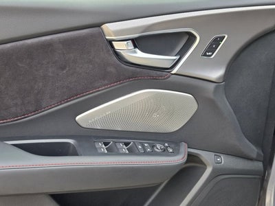 2026 Acura RDX SH-AWD with A-Spec Advance Package