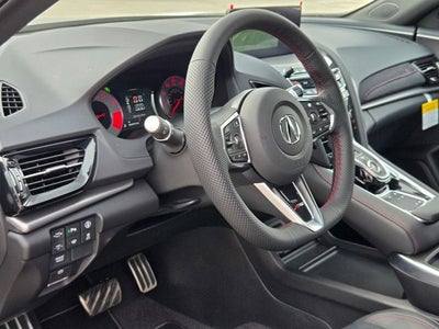 2026 Acura RDX SH-AWD with A-Spec Advance Package