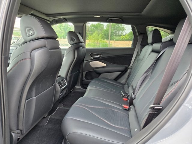 2026 Acura RDX SH-AWD with A-Spec Advance Package