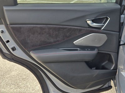 2026 Acura RDX SH-AWD with A-Spec Advance Package