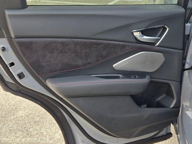 2026 Acura RDX SH-AWD with A-Spec Advance Package