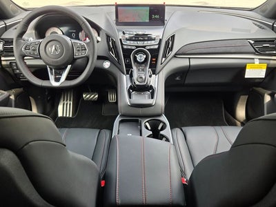2026 Acura RDX SH-AWD with A-Spec Advance Package