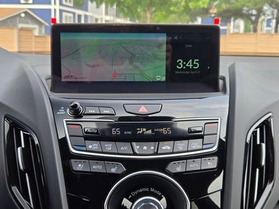 2026 Acura RDX SH-AWD with A-Spec Advance Package