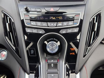 2026 Acura RDX SH-AWD with A-Spec Advance Package