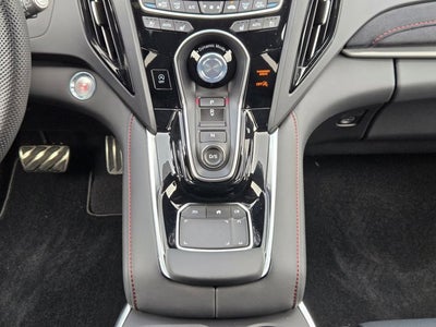 2026 Acura RDX SH-AWD with A-Spec Advance Package