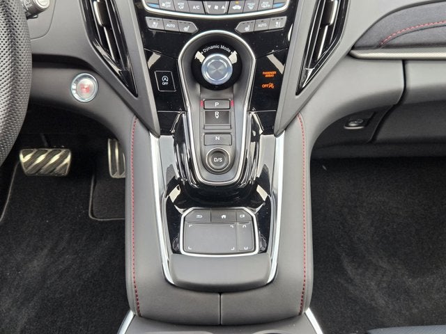 2026 Acura RDX SH-AWD with A-Spec Advance Package