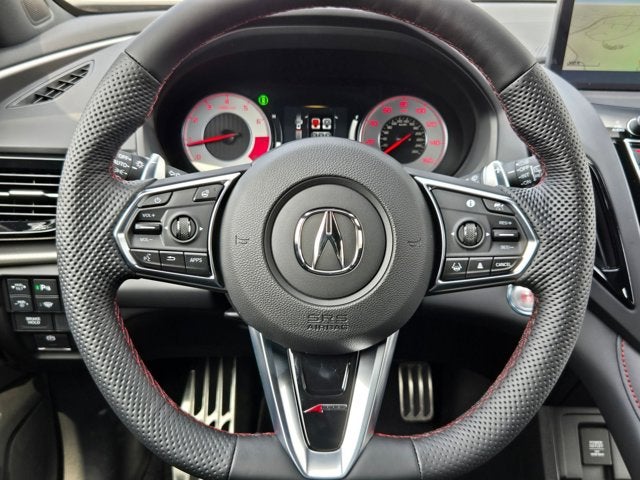 2026 Acura RDX SH-AWD with A-Spec Advance Package