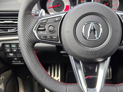 2026 Acura RDX SH-AWD with A-Spec Advance Package