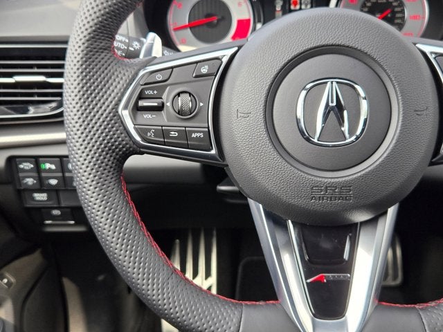 2026 Acura RDX SH-AWD with A-Spec Advance Package