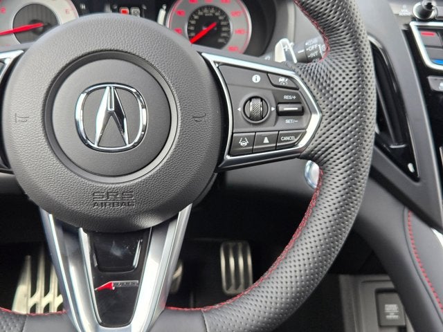 2026 Acura RDX SH-AWD with A-Spec Advance Package