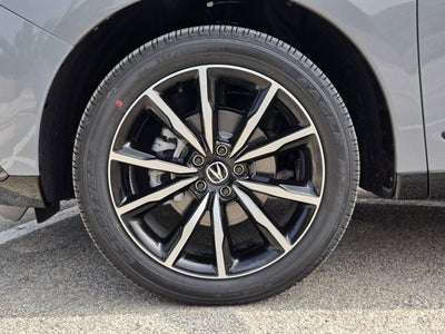 2026 Acura RDX SH-AWD with A-Spec Advance Package