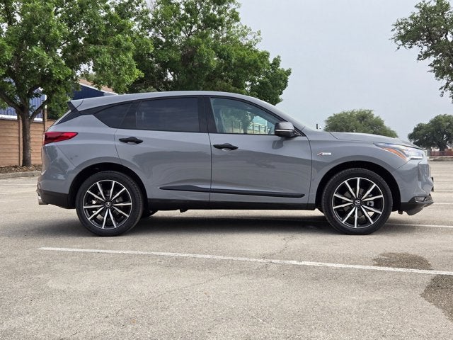 2026 Acura RDX SH-AWD with A-Spec Advance Package