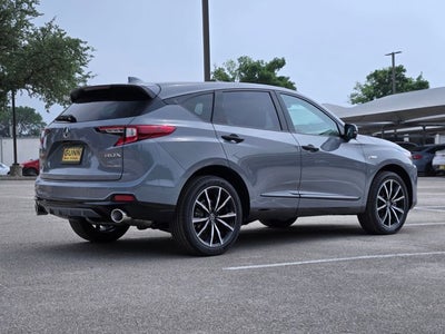 2026 Acura RDX SH-AWD with A-Spec Advance Package