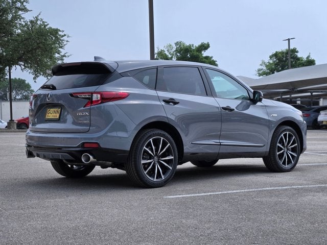 2026 Acura RDX SH-AWD with A-Spec Advance Package
