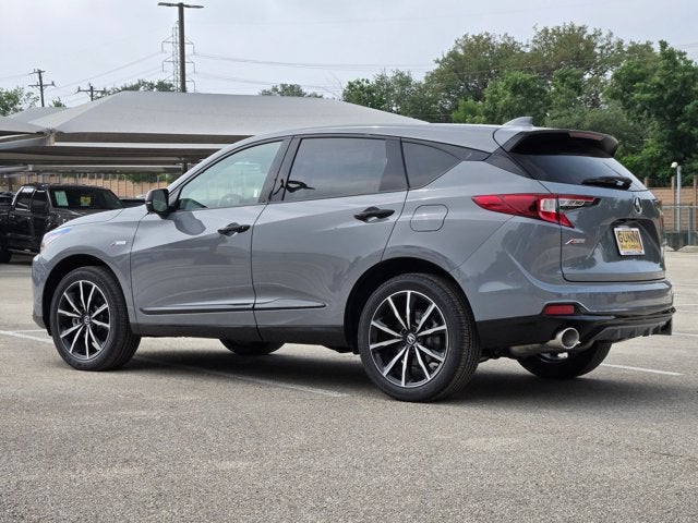 2026 Acura RDX SH-AWD with A-Spec Advance Package