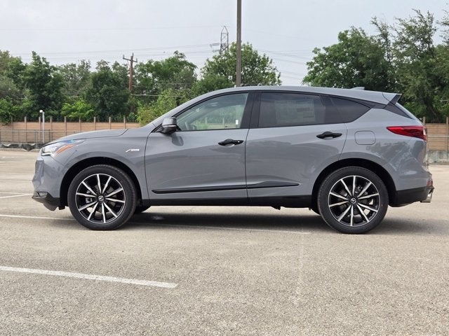 2026 Acura RDX SH-AWD with A-Spec Advance Package