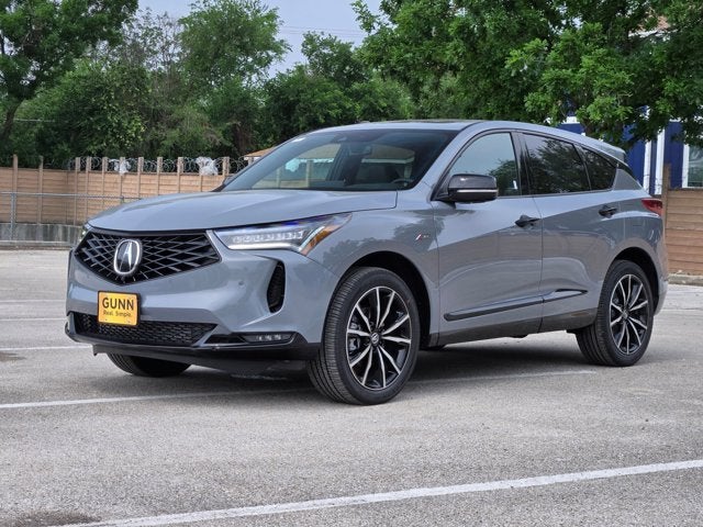 2026 Acura RDX SH-AWD with A-Spec Advance Package