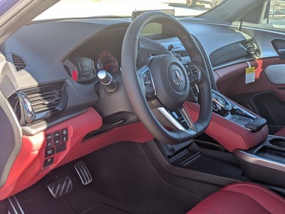 2026 Acura RDX w/A-Spec Advance Package