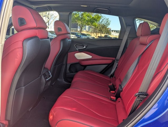 2026 Acura RDX w/A-Spec Advance Package