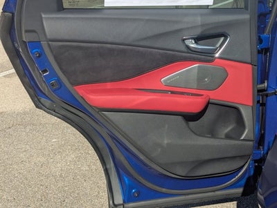 2026 Acura RDX w/A-Spec Advance Package