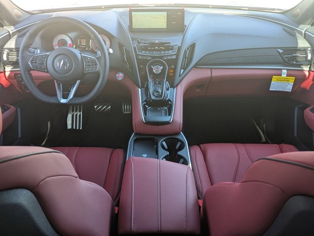 2026 Acura RDX w/A-Spec Advance Package