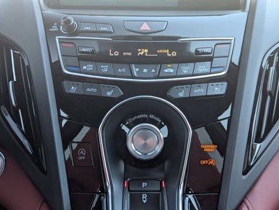 2026 Acura RDX w/A-Spec Advance Package