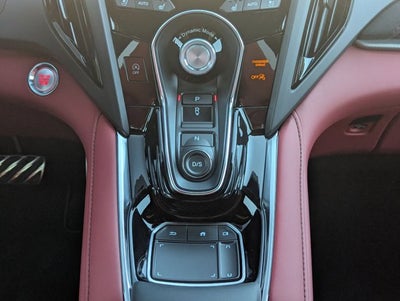 2026 Acura RDX w/A-Spec Advance Package