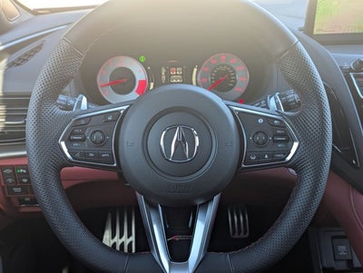 2026 Acura RDX w/A-Spec Advance Package