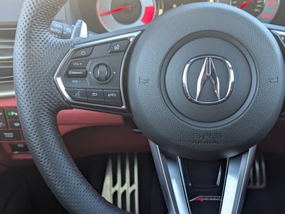 2026 Acura RDX w/A-Spec Advance Package