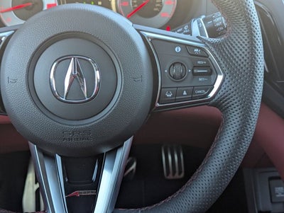 2026 Acura RDX w/A-Spec Advance Package