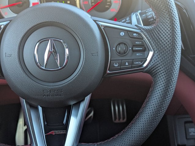 2026 Acura RDX w/A-Spec Advance Package