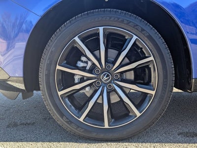 2026 Acura RDX w/A-Spec Advance Package