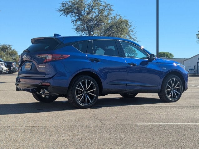 2026 Acura RDX w/A-Spec Advance Package
