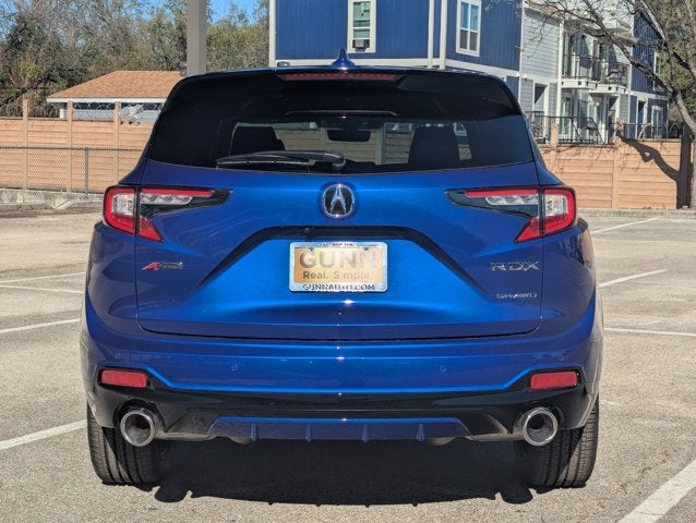 2026 Acura RDX w/A-Spec Advance Package